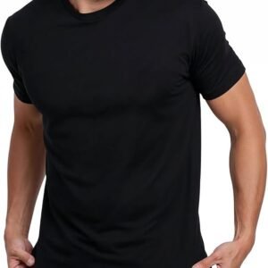 Mens T Shirt - Short Sleeve Soft Tees S - 4X