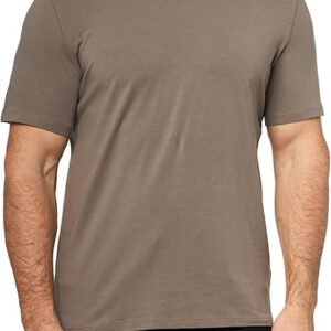 Men's Mix&Match Crewneck Cotton Lounge T-Shirt-Joshua Tree